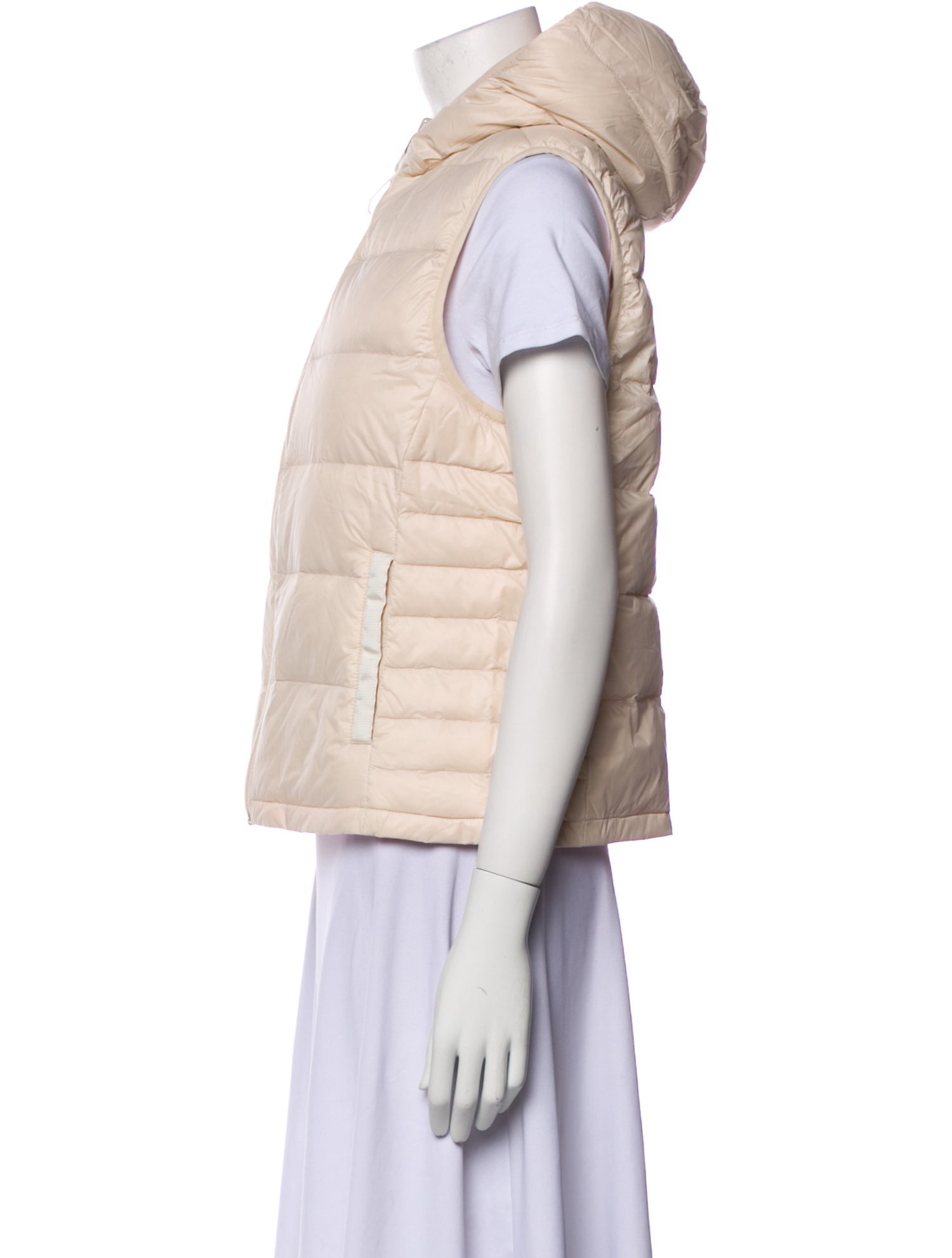 Cortland Park Nylon Vest
