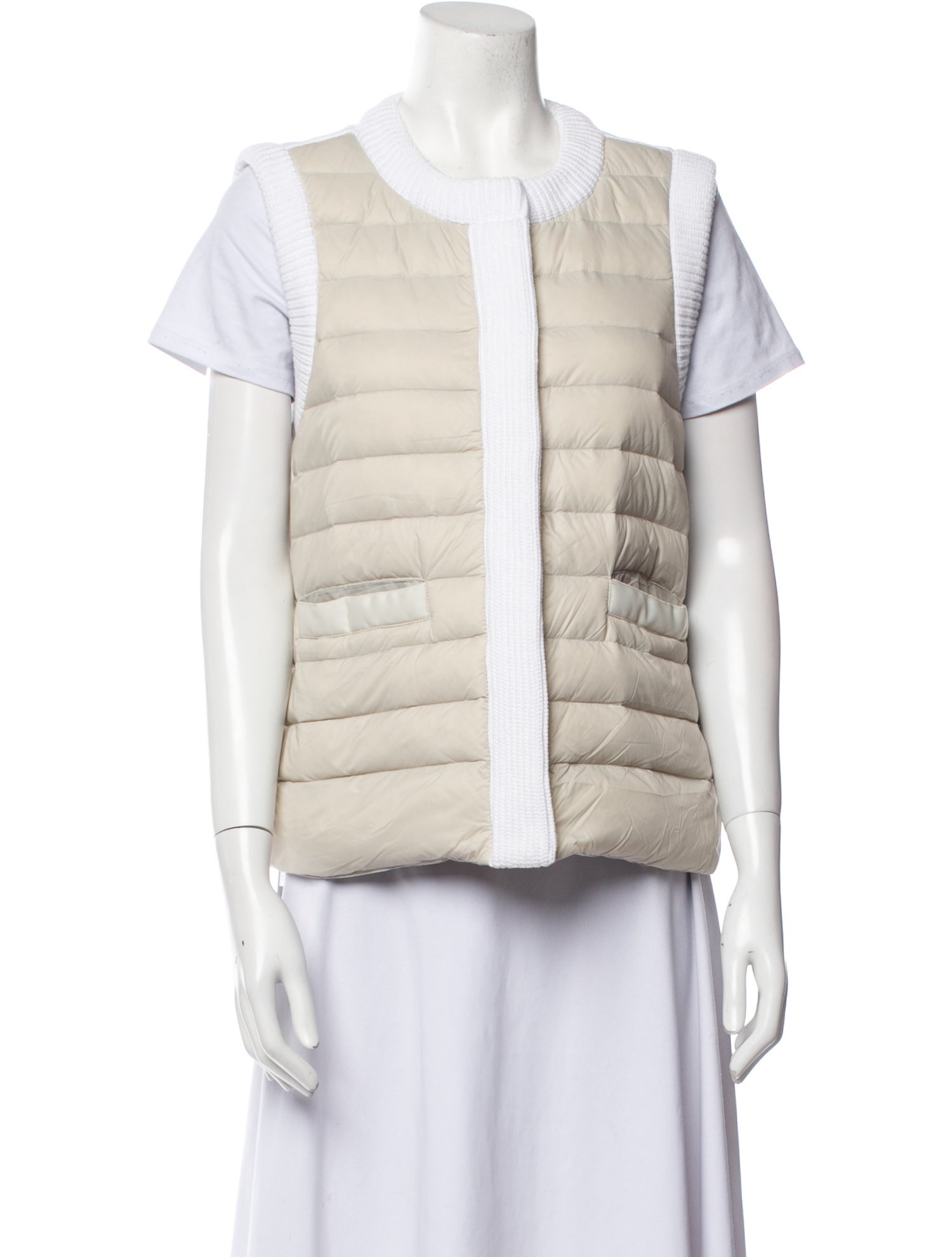 Cortland Park Nylon Vest w/ Tags