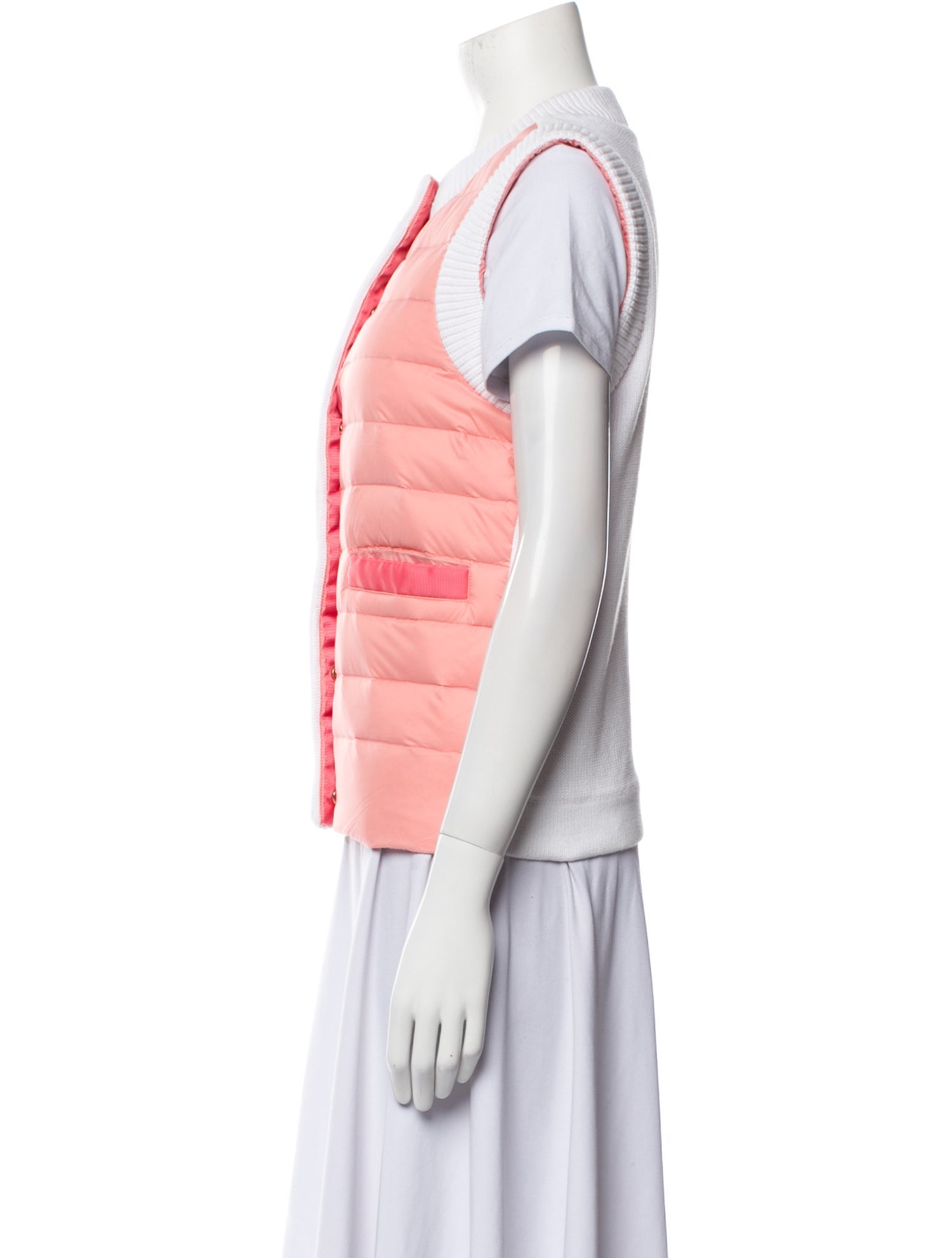 Cortland Park Nylon Vest w/ Tags