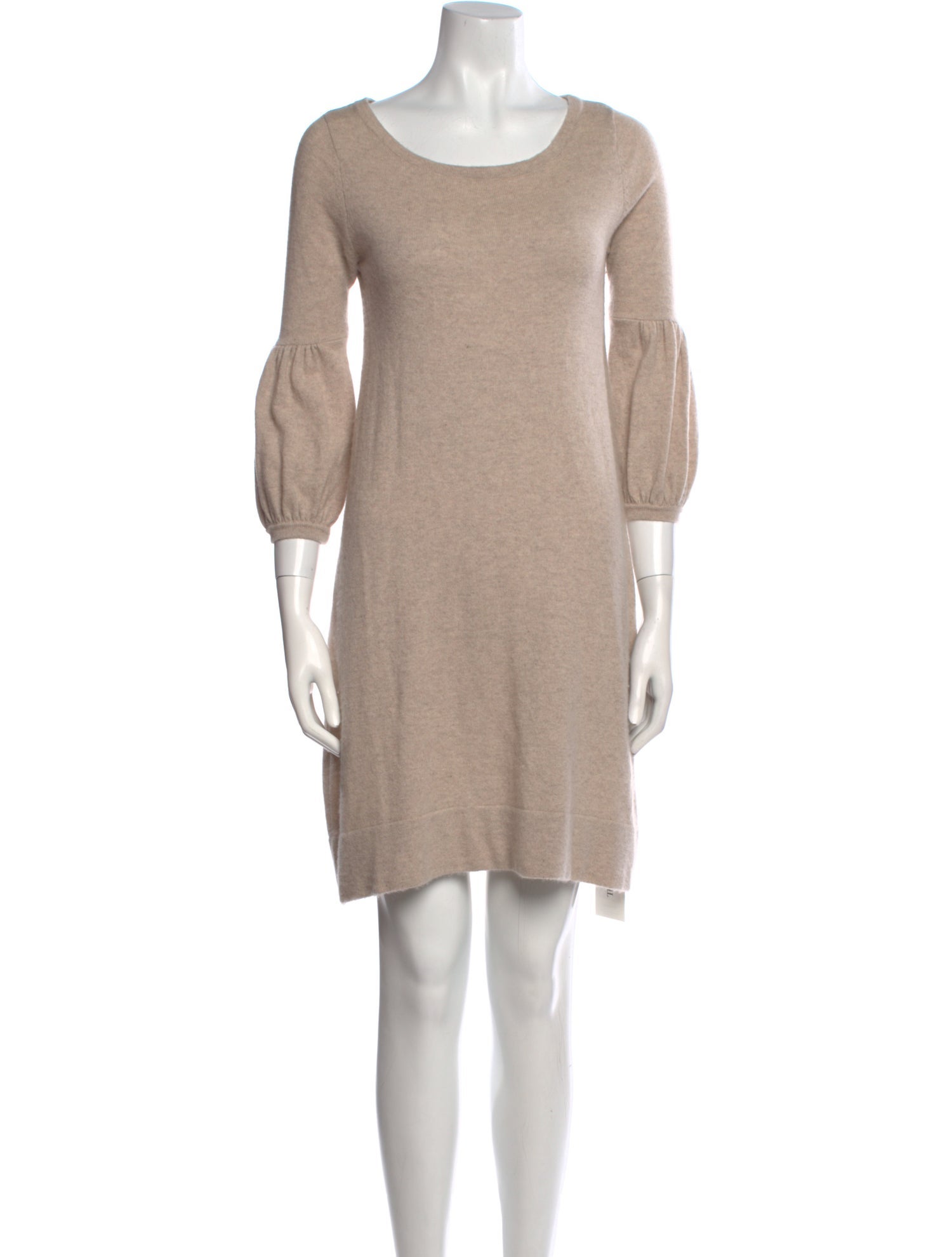 Cortland Park Cashmere Mini Dress