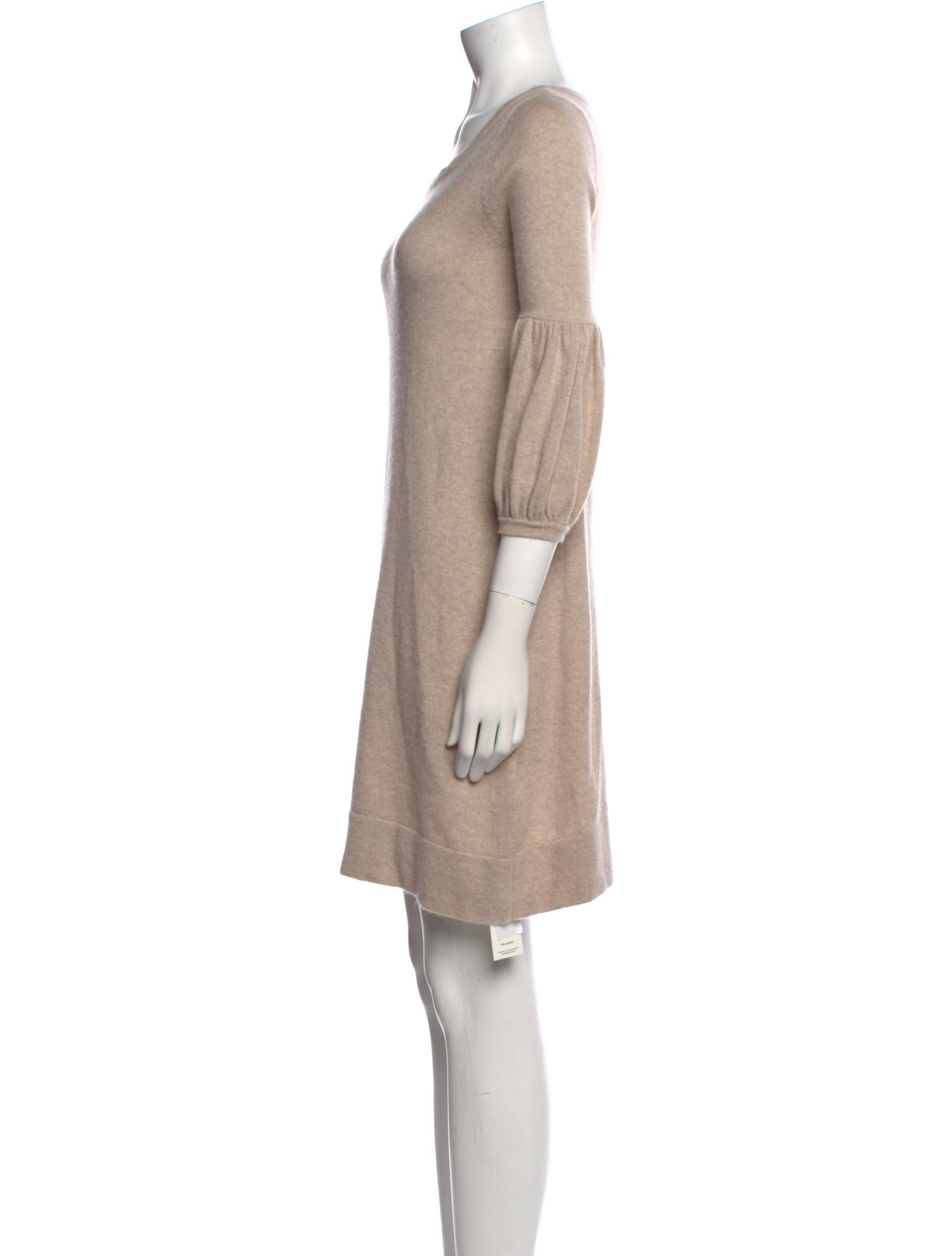 Cortland Park Cashmere Mini Dress
