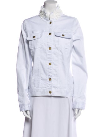 Cortland Park Denim Jacket