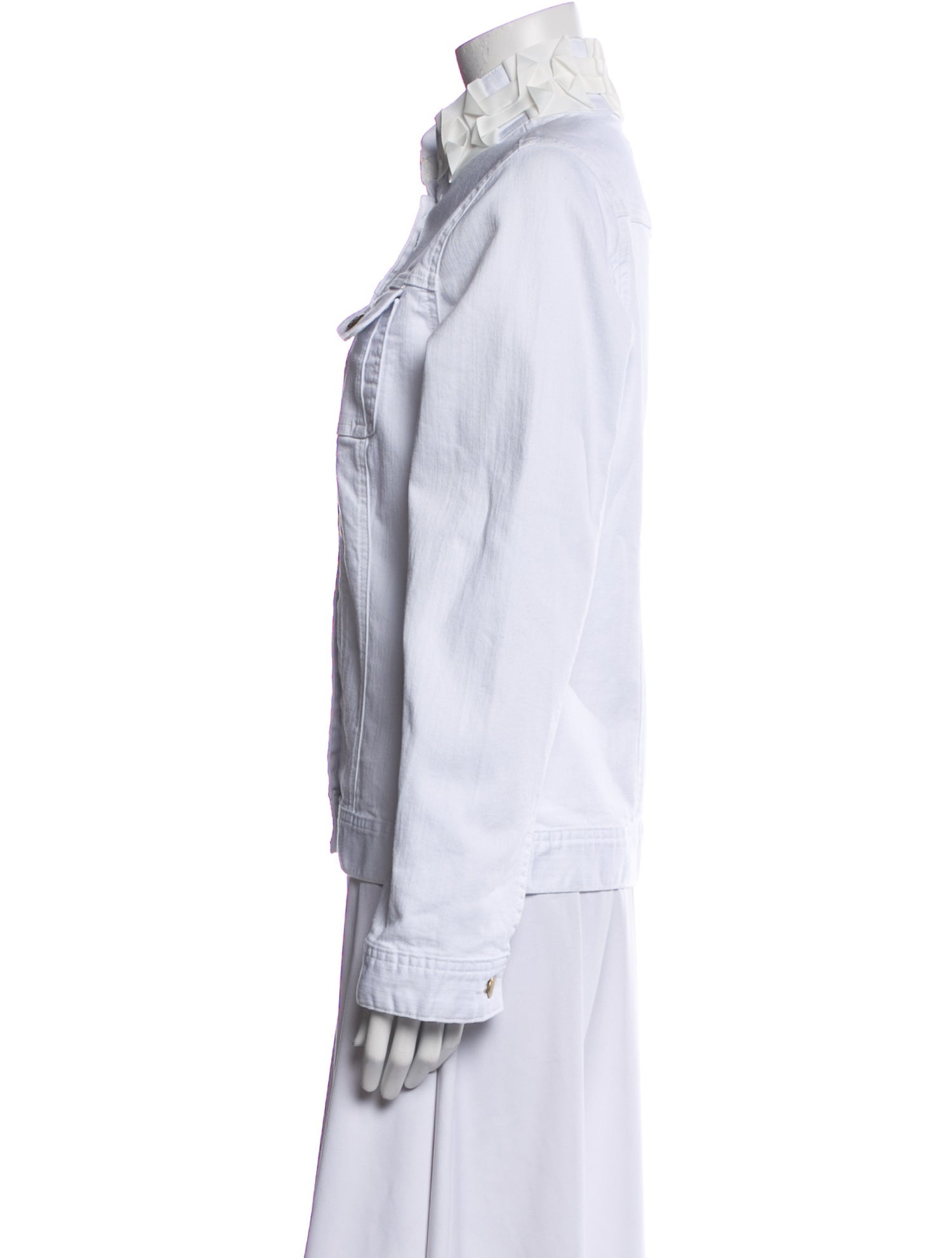 Cortland Park Denim Jacket