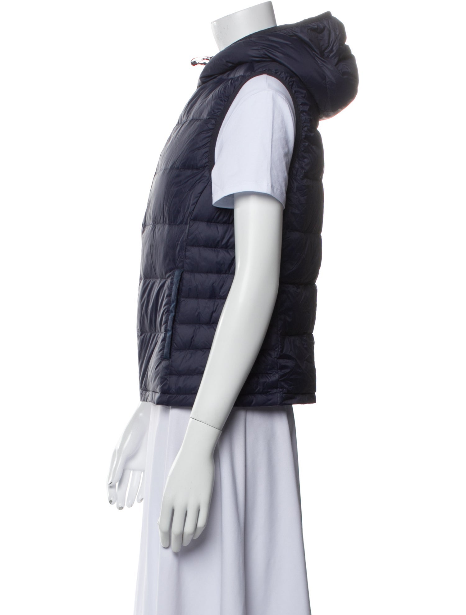 Cortland Park Vest