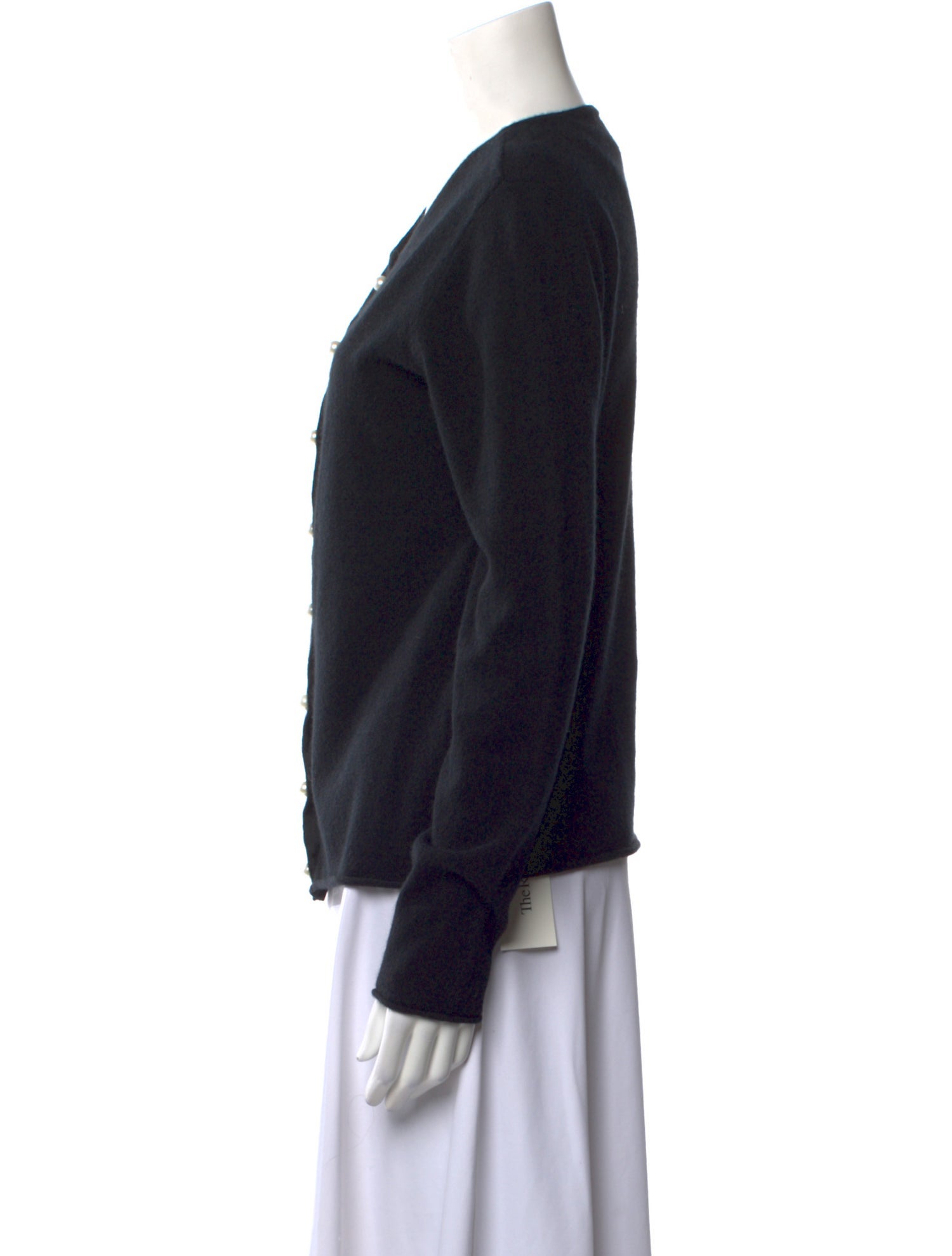 Cortland Park Cashmere Scoop Neck Sweater