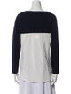 Cortland Park Cashmere Scoop Neck Sweater