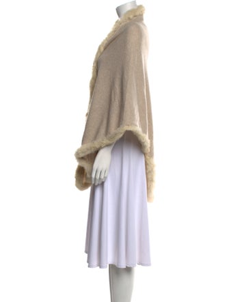 Cortland Park Cashmere Open Front Sweater