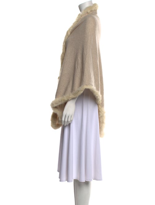 Cortland Park Cashmere Open Front Sweater