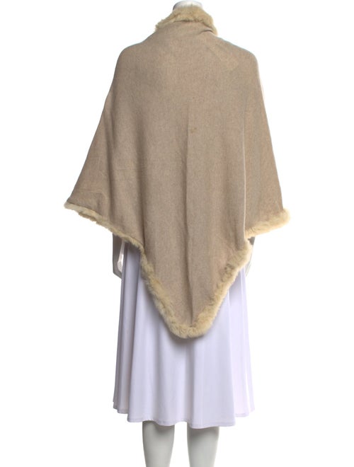 Cortland Park Cashmere Open Front Sweater