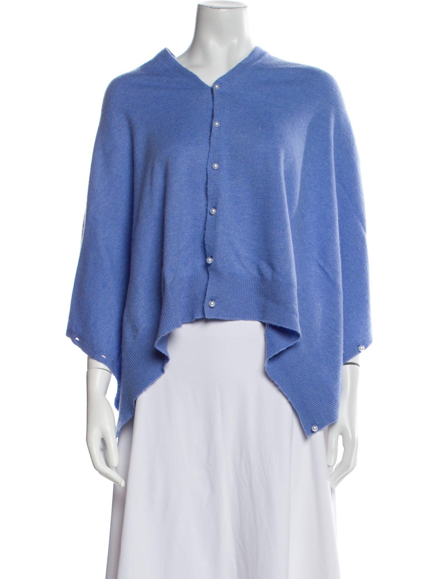 Cortland Park Cashmere Crew Neck Sweater