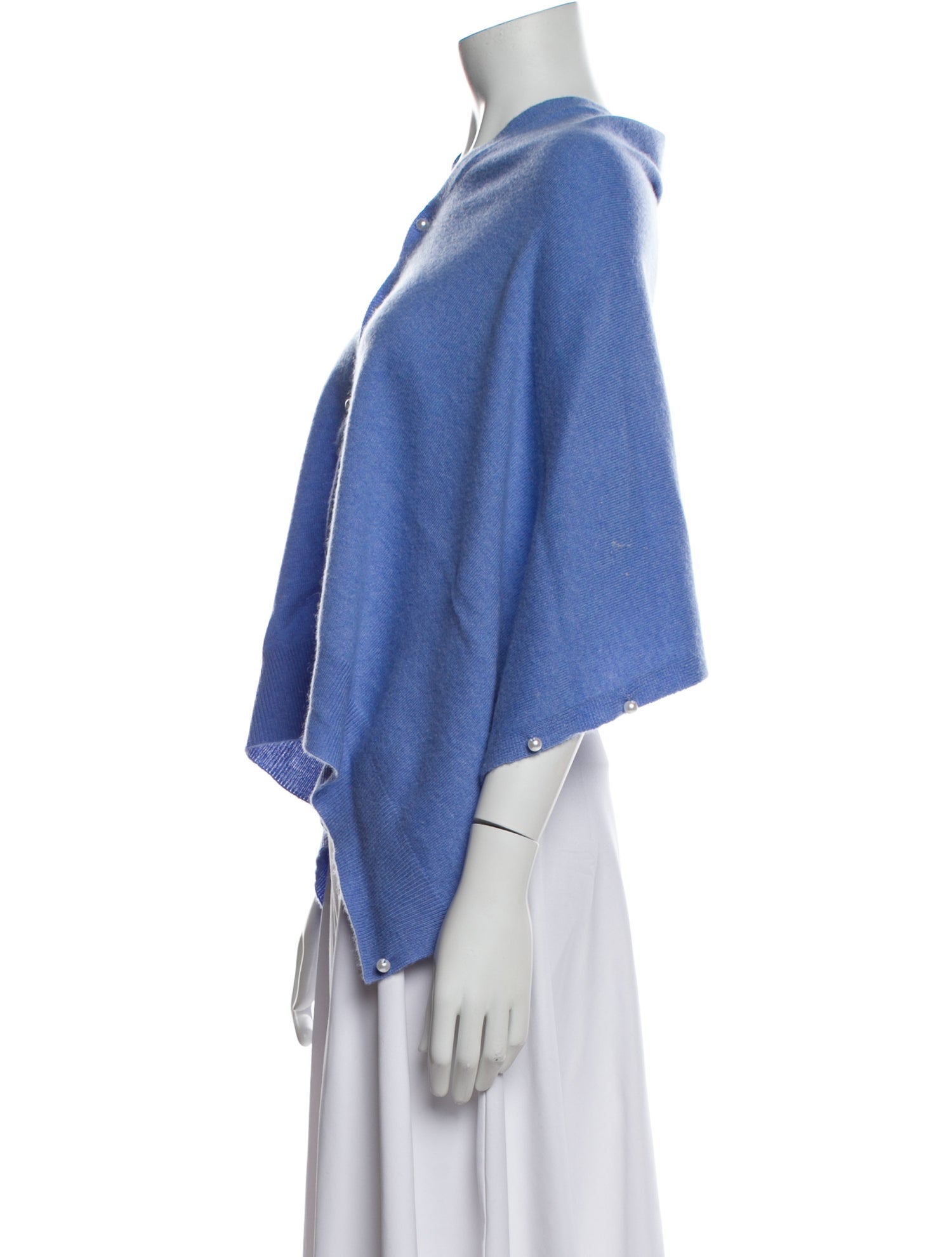 Cortland Park Cashmere Crew Neck Sweater