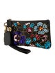 Coach x Rodarte Leather Clutch