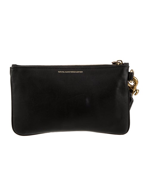 Coach x Rodarte Leather Clutch
