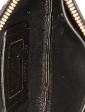 Coach x Rodarte Leather Clutch