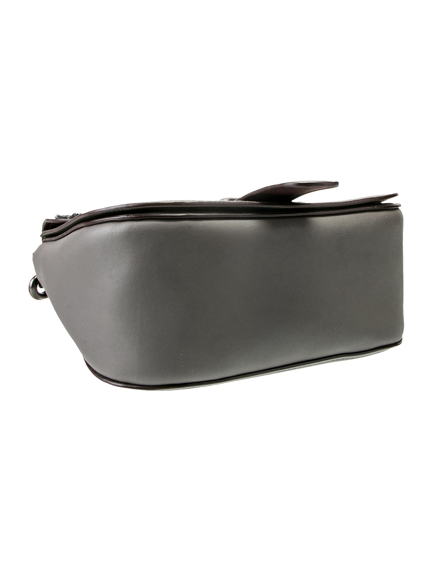 Coach x Rodarte Leather Crossbody Bag