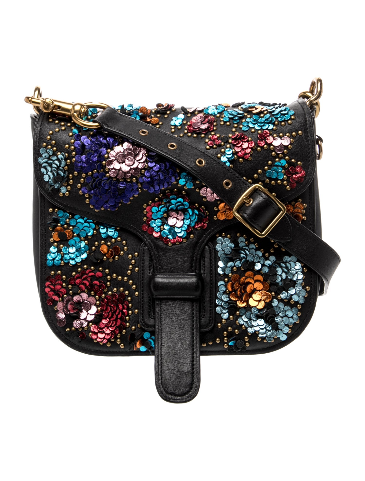 【COACH × RODARTE】ショルダーバッグ Shop COACH x Rodarte Bag & Clothing Collection