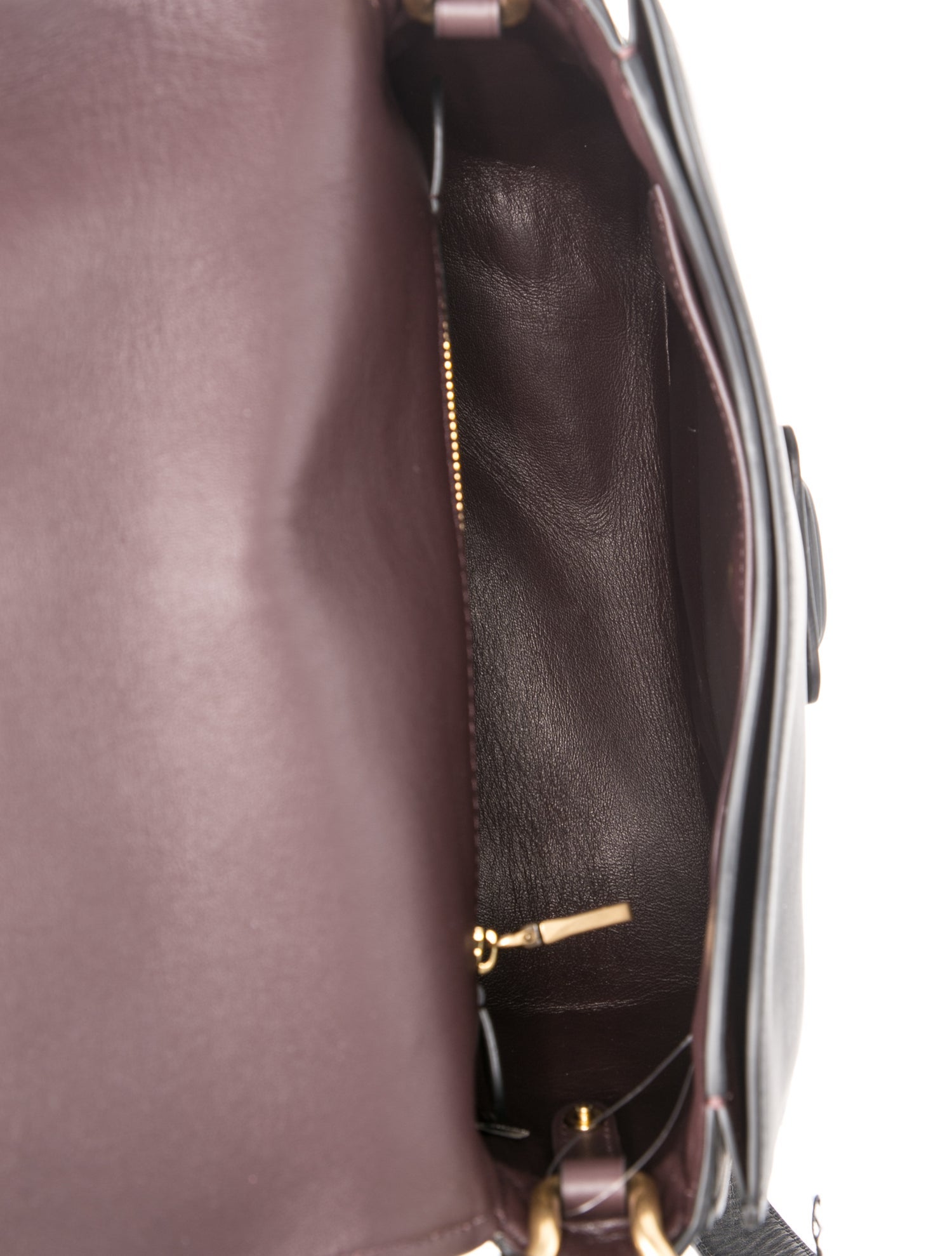 Coach x Rodarte Leather Shoulder Bag - Grey Shoulder Bags