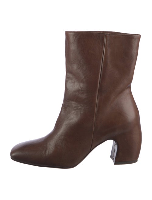 Cortana Leather Boots