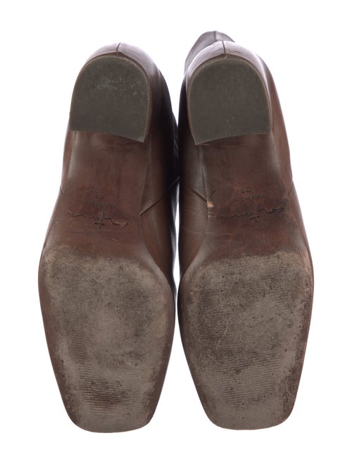 Cortana Leather Boots