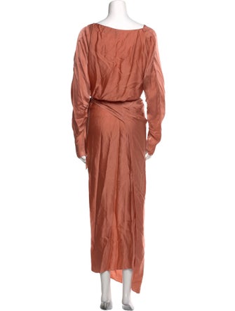 Cortana V-Neck Mini Dress