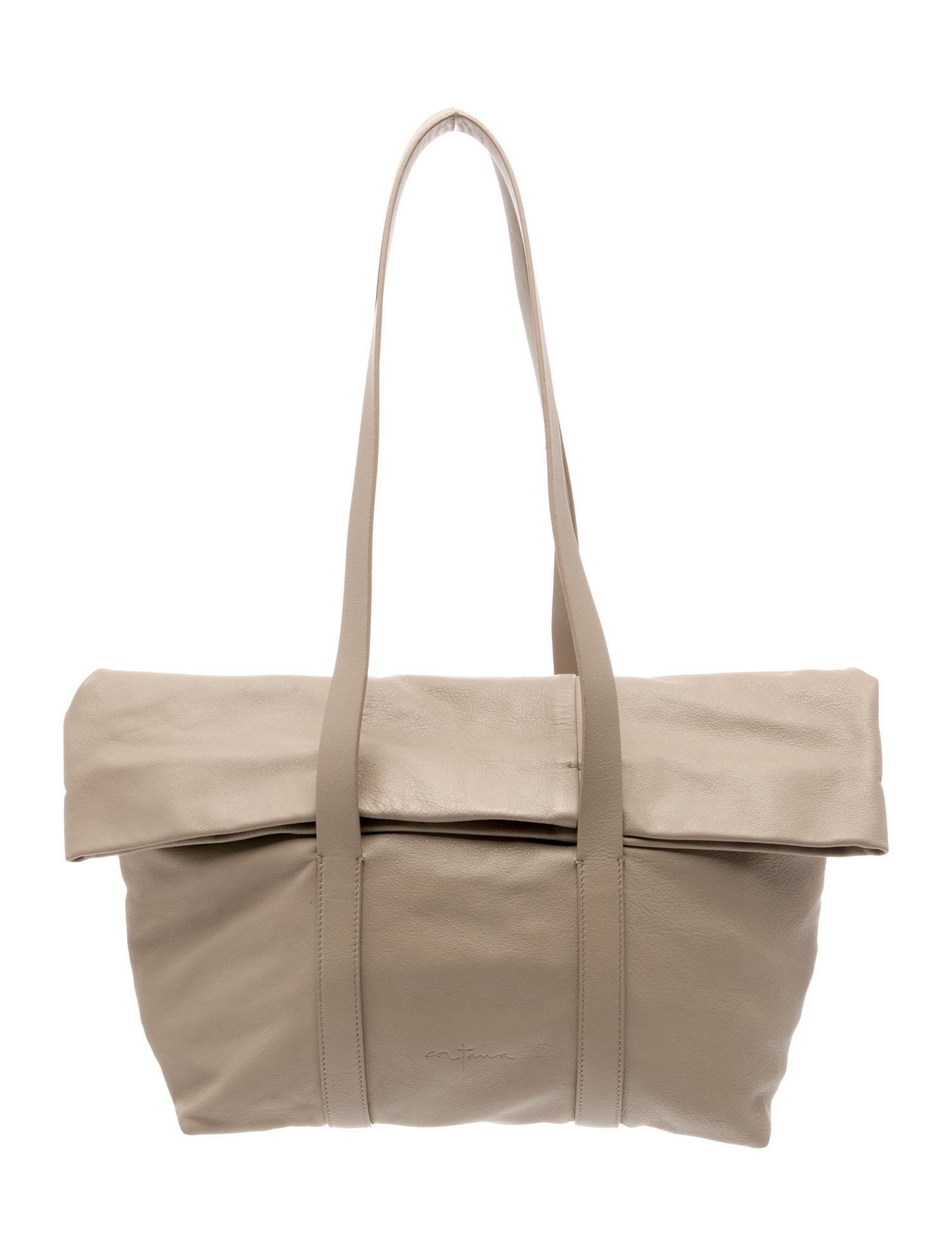 Cortana Leather Tote