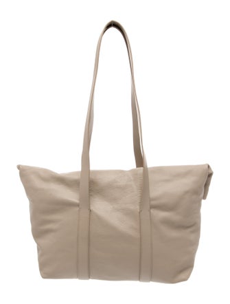 Cortana Leather Tote