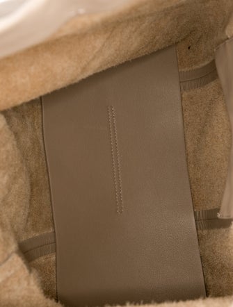 Cortana Leather Tote