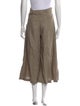 Cortana Linen Wide Leg Pants