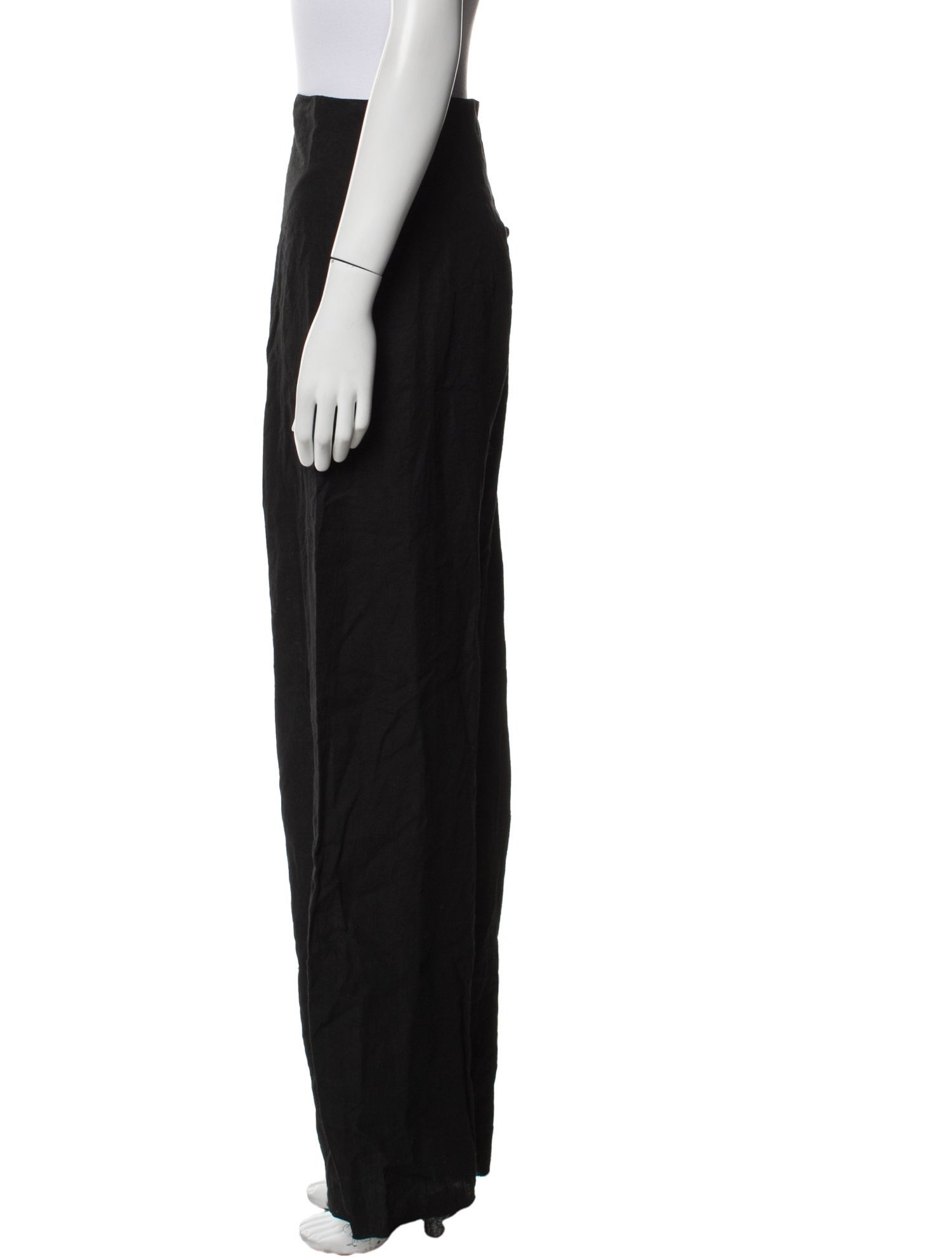 Cortana Linen Wide Leg Pants