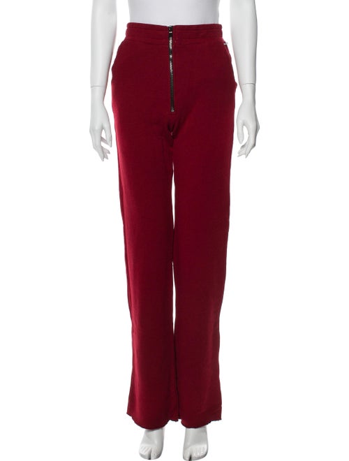 Cotton Citizen Sweatpants Red