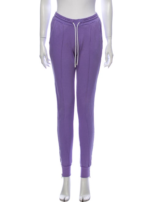 Cotton Citizen Sweatpants Purple