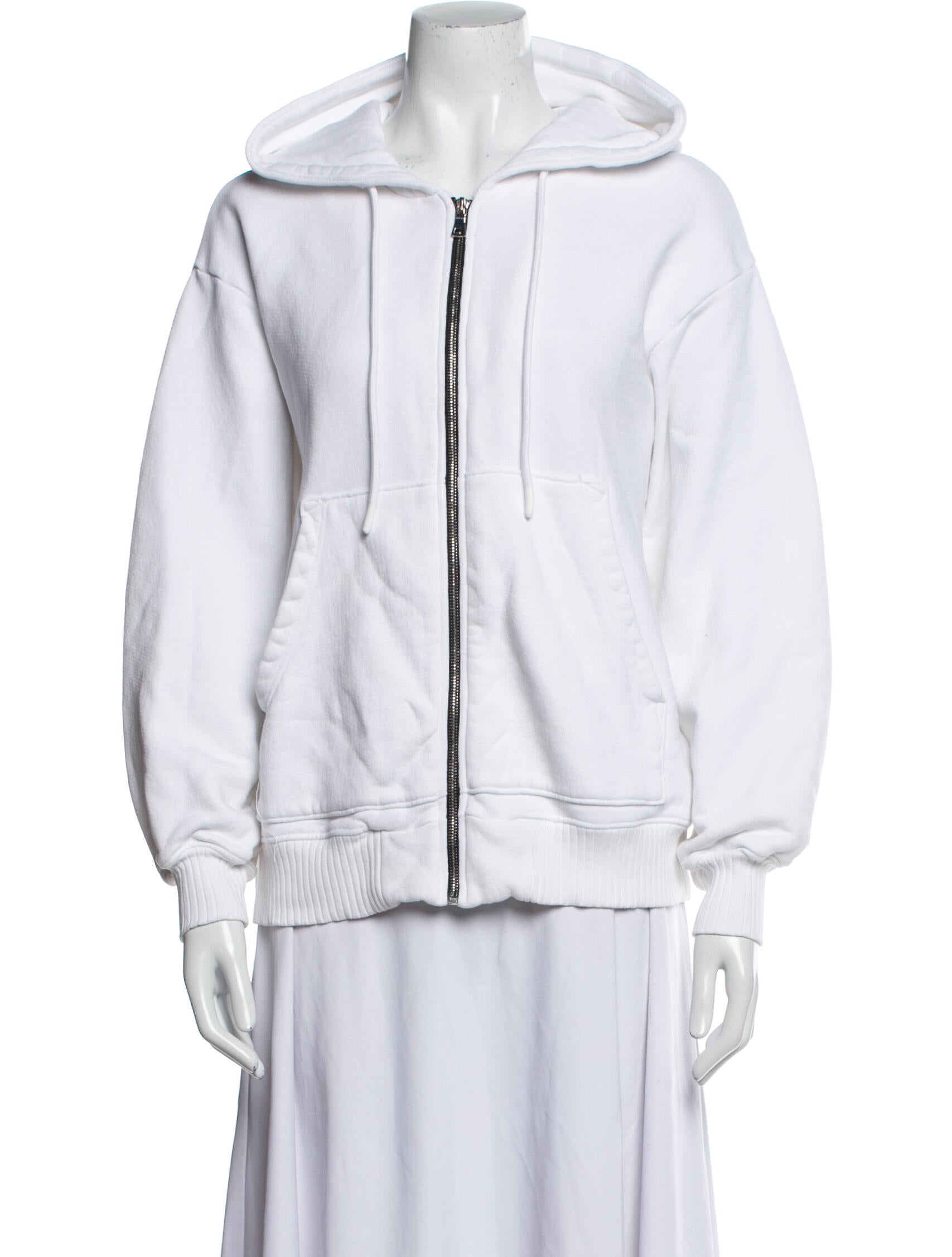 Cotton Citizen Jacket White Jackets, Clothing WCOTC28913 The RealReal