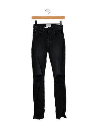 Cotton Citizen High-Rise Skinny Leg Jeans