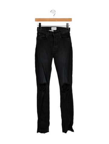 Cotton Citizen Jeans High-Rise Skinny Leg XS