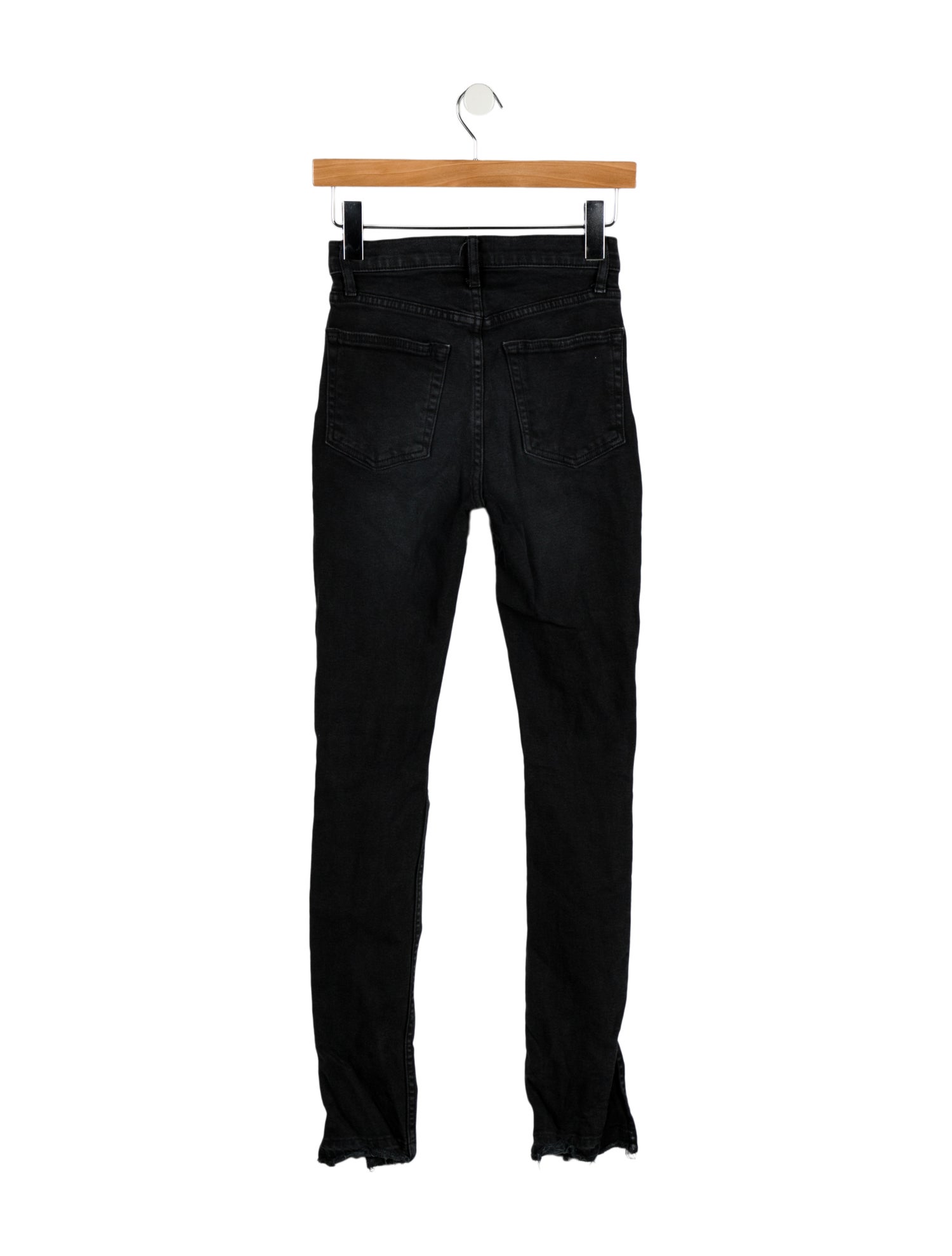 Cotton Citizen High-Rise Skinny Leg Jeans