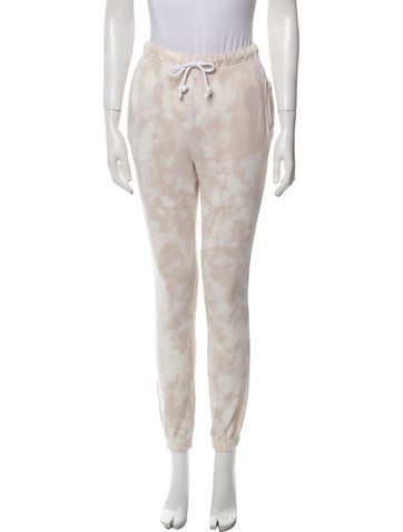 Cotton Citizen Pants Floral Print Skinny Leg XS