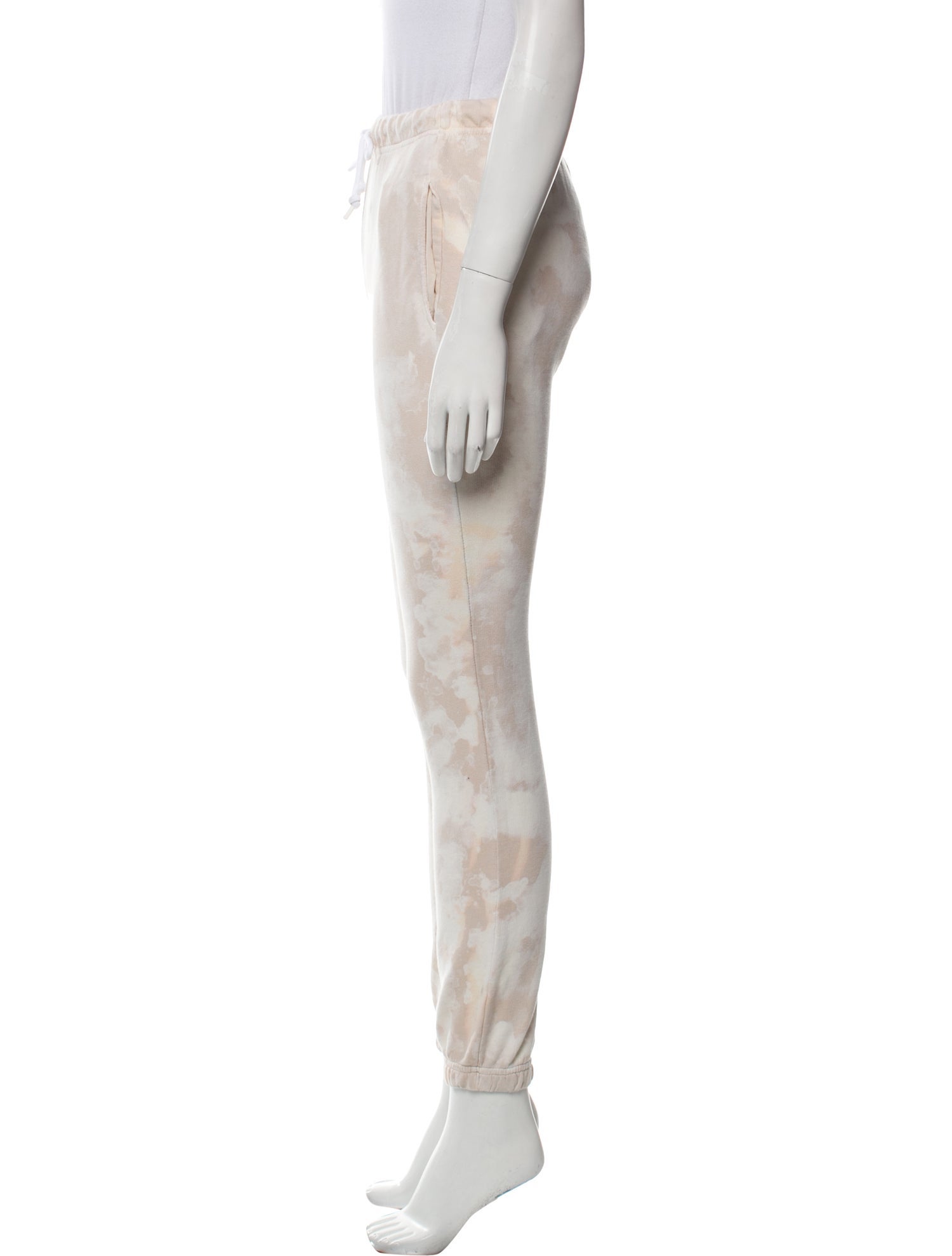 Cotton Citizen Floral Print Skinny Leg Pants