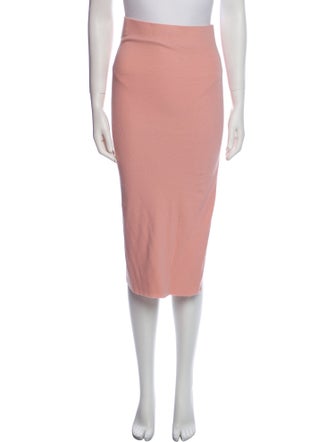 Cotton Citizen Midi Length Skirt