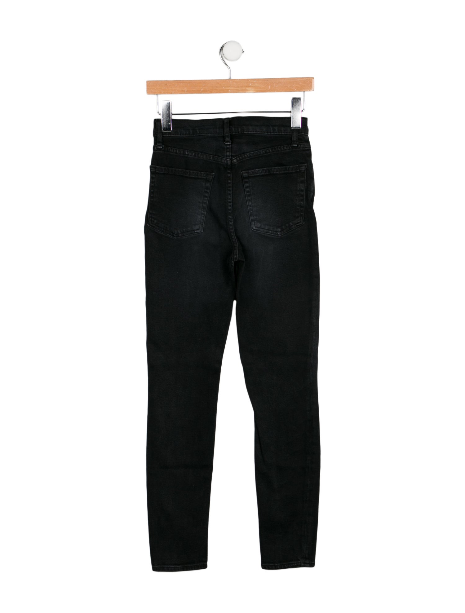 Cotton Citizen Mid-Rise Skinny Leg Jeans
