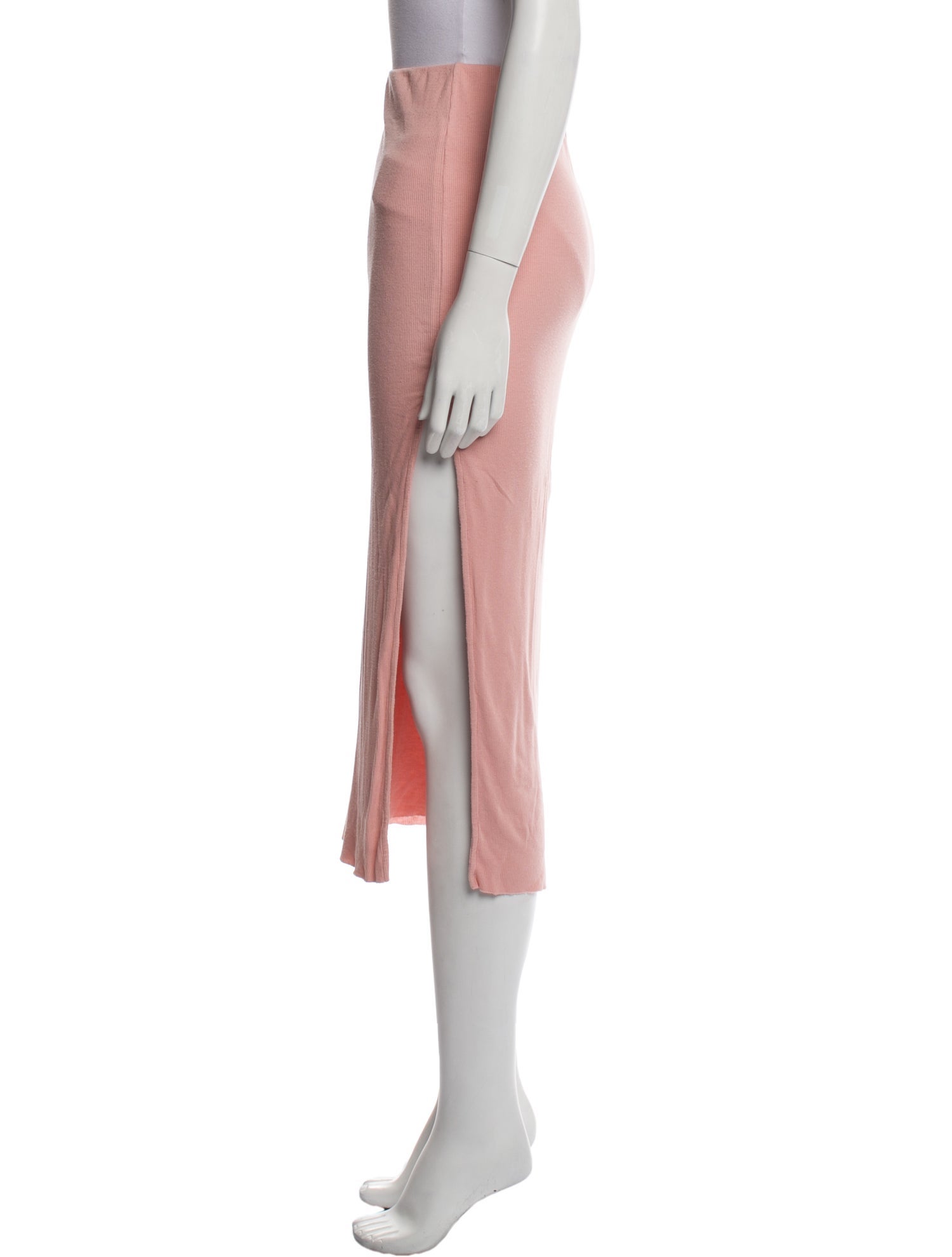 Cotton Citizen Midi Length Skirt