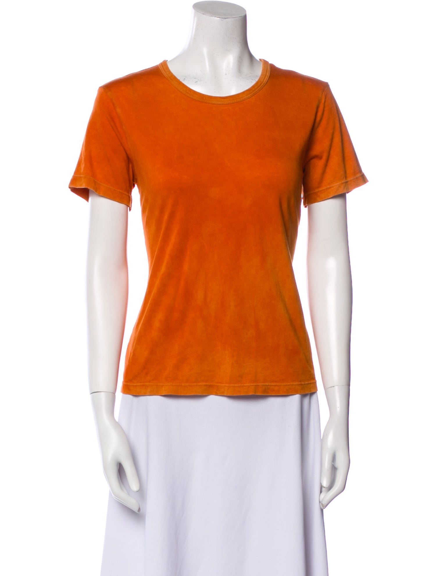 Cotton Citizen Supima Cotton Crew Neck T-Shirt