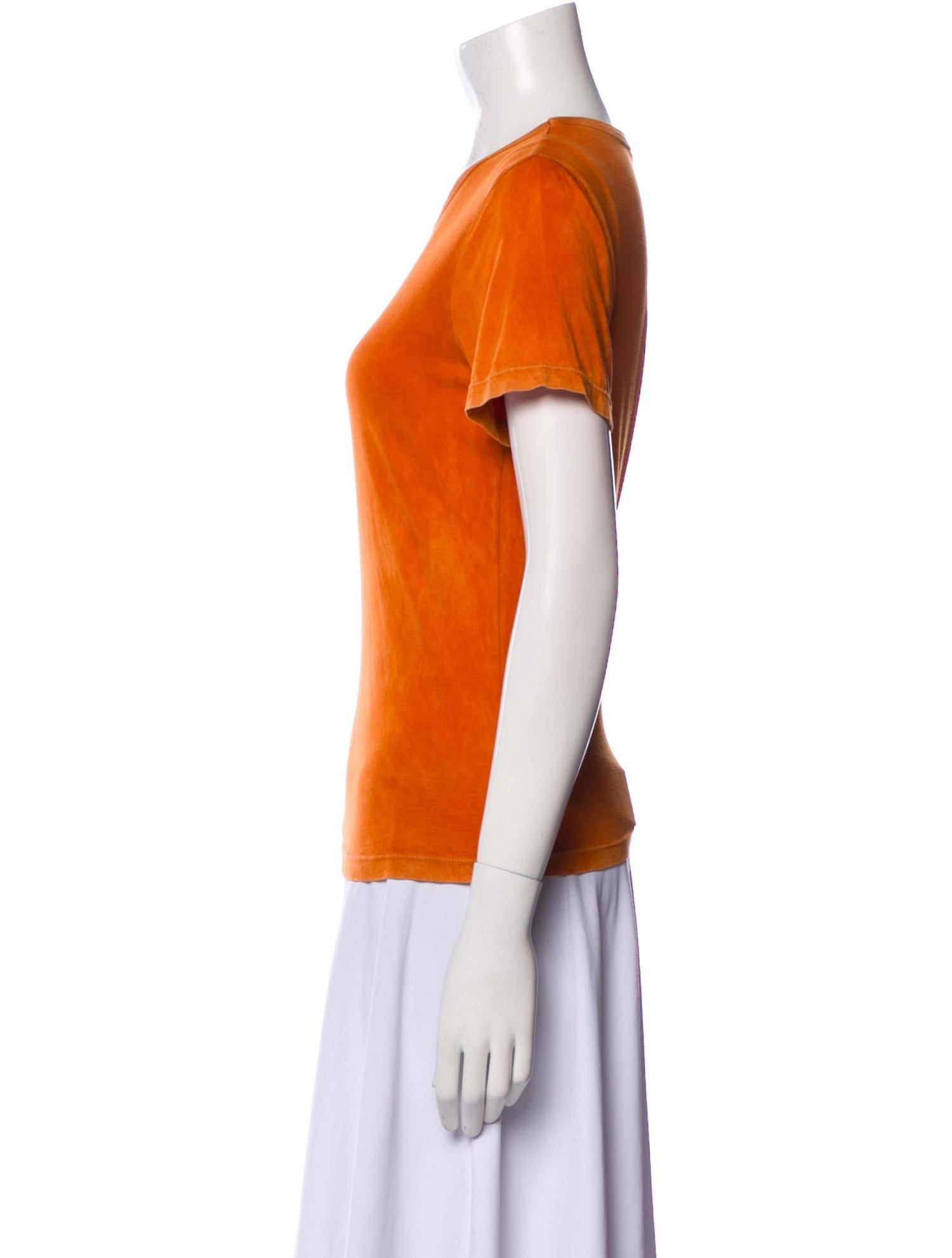 Cotton Citizen Supima Cotton Crew Neck T-Shirt