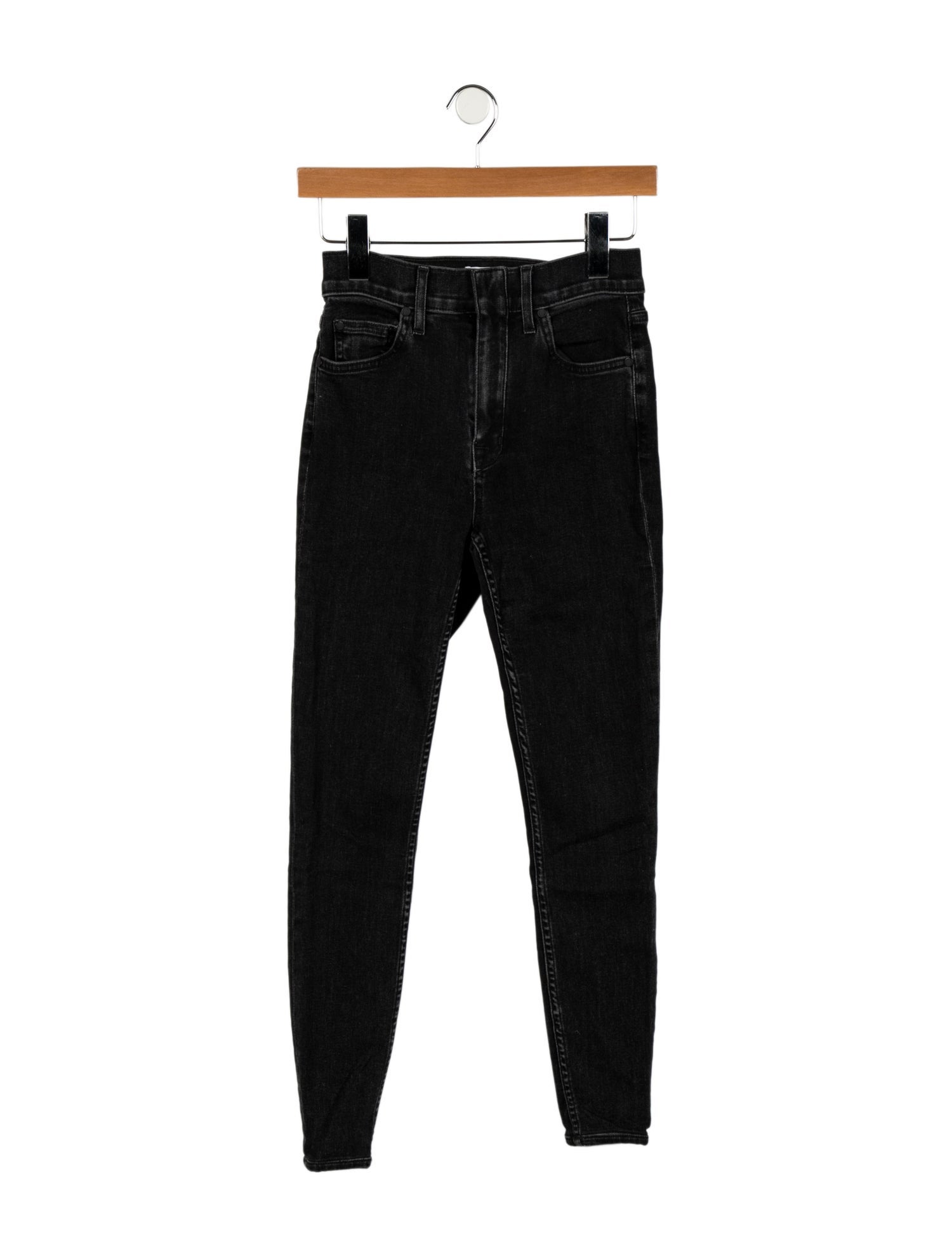 Cotton Citizen Mid-Rise Skinny Leg Jeans