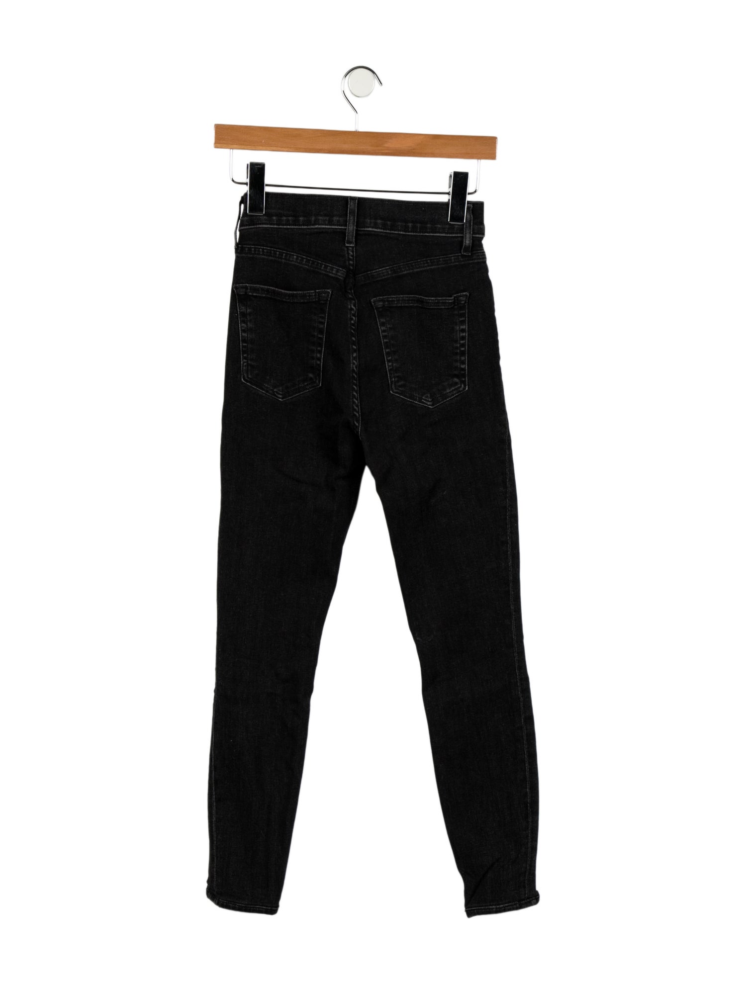 Cotton Citizen Mid-Rise Skinny Leg Jeans
