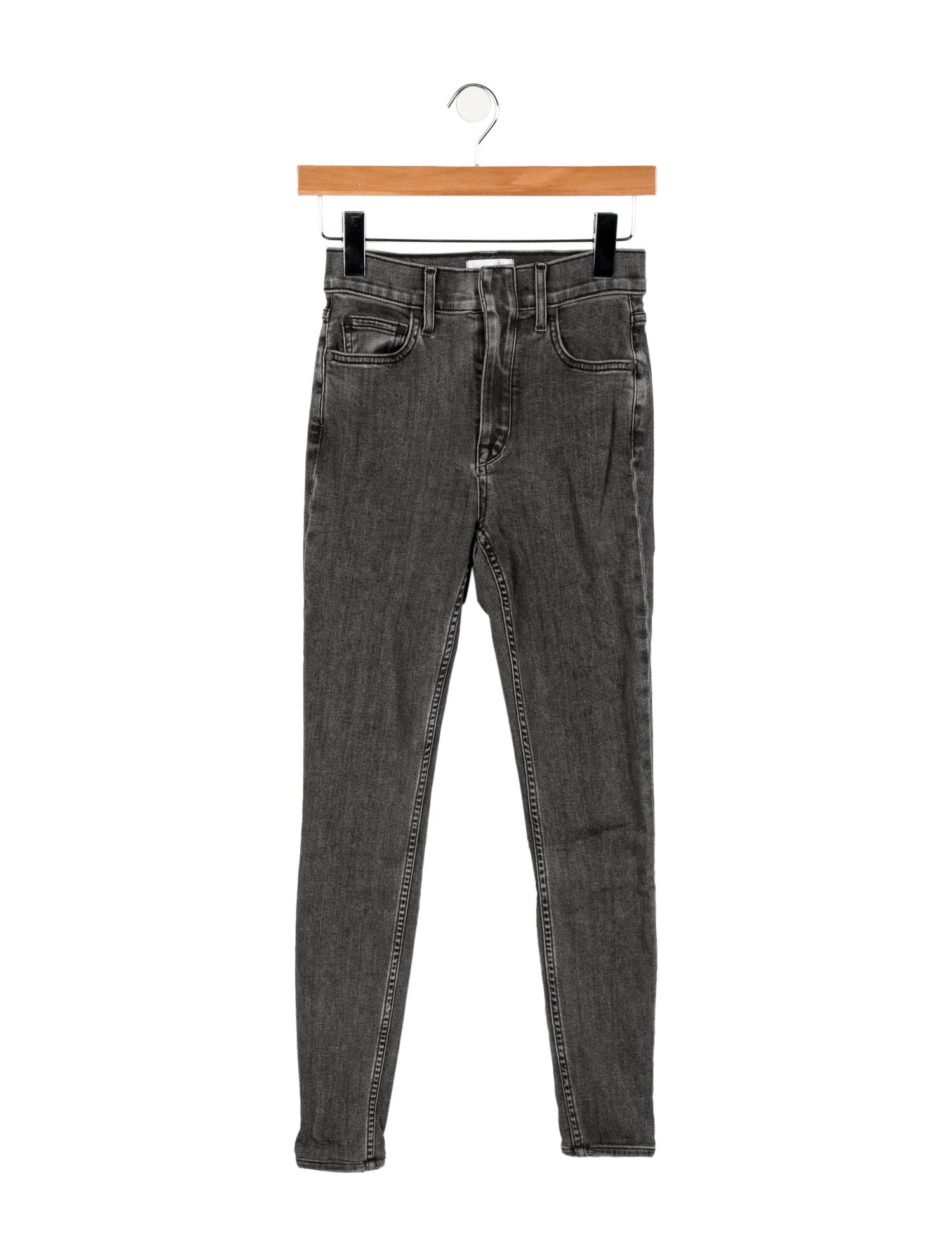 Cotton Citizen Mid-Rise Skinny Leg Jeans