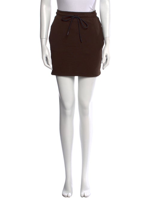 Cotton Citizen Mini Skirt