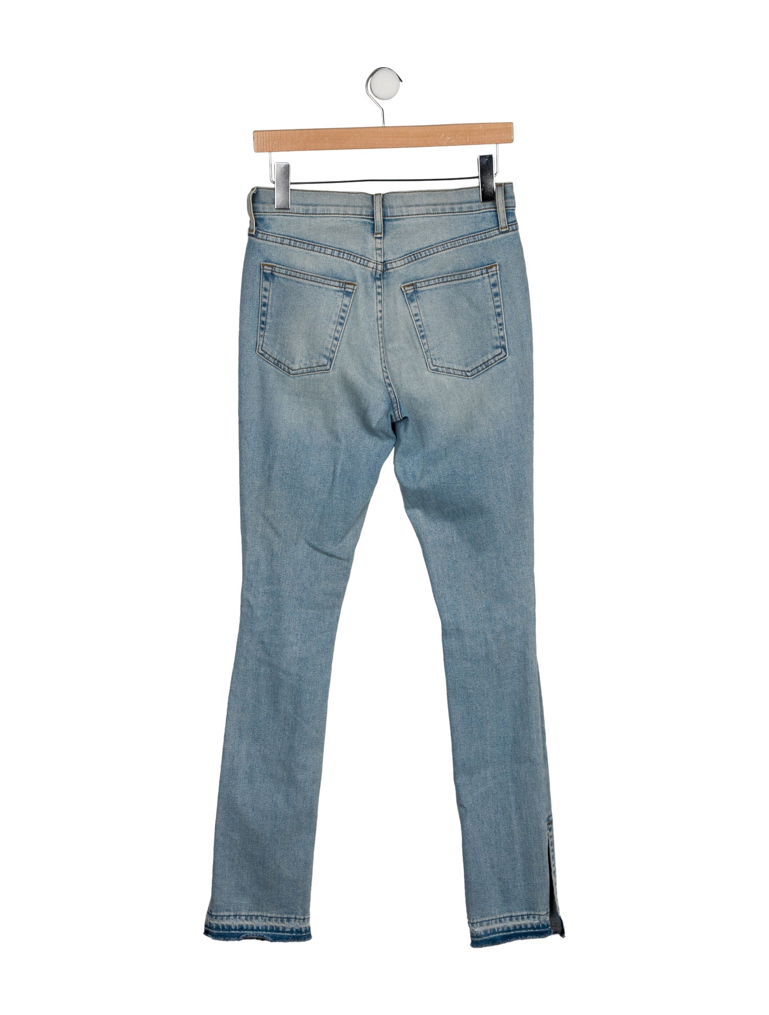 Cotton Citizen Mid-Rise Skinny Leg Jeans