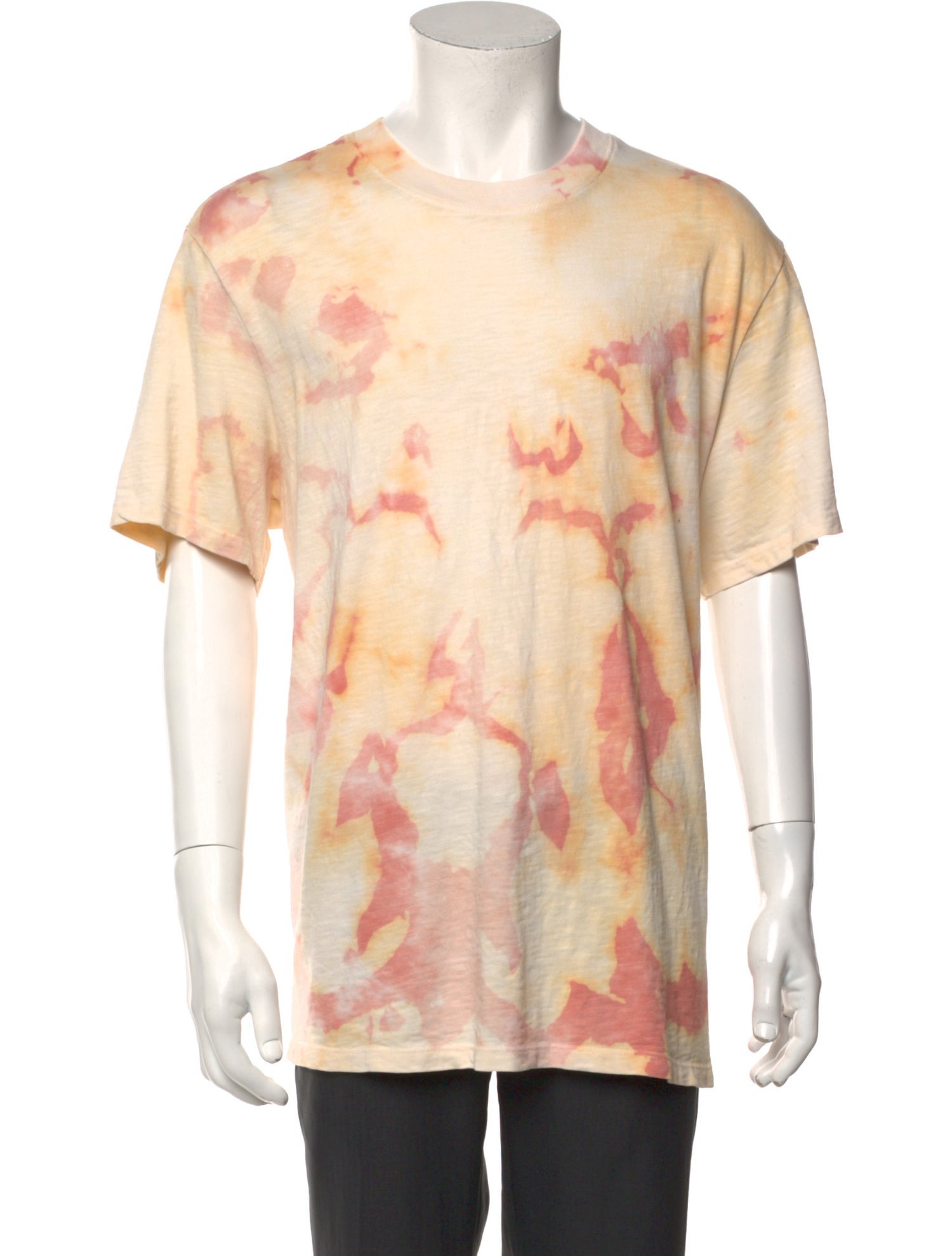 Cotton Citizen Printed Crew Neck T-Shirt