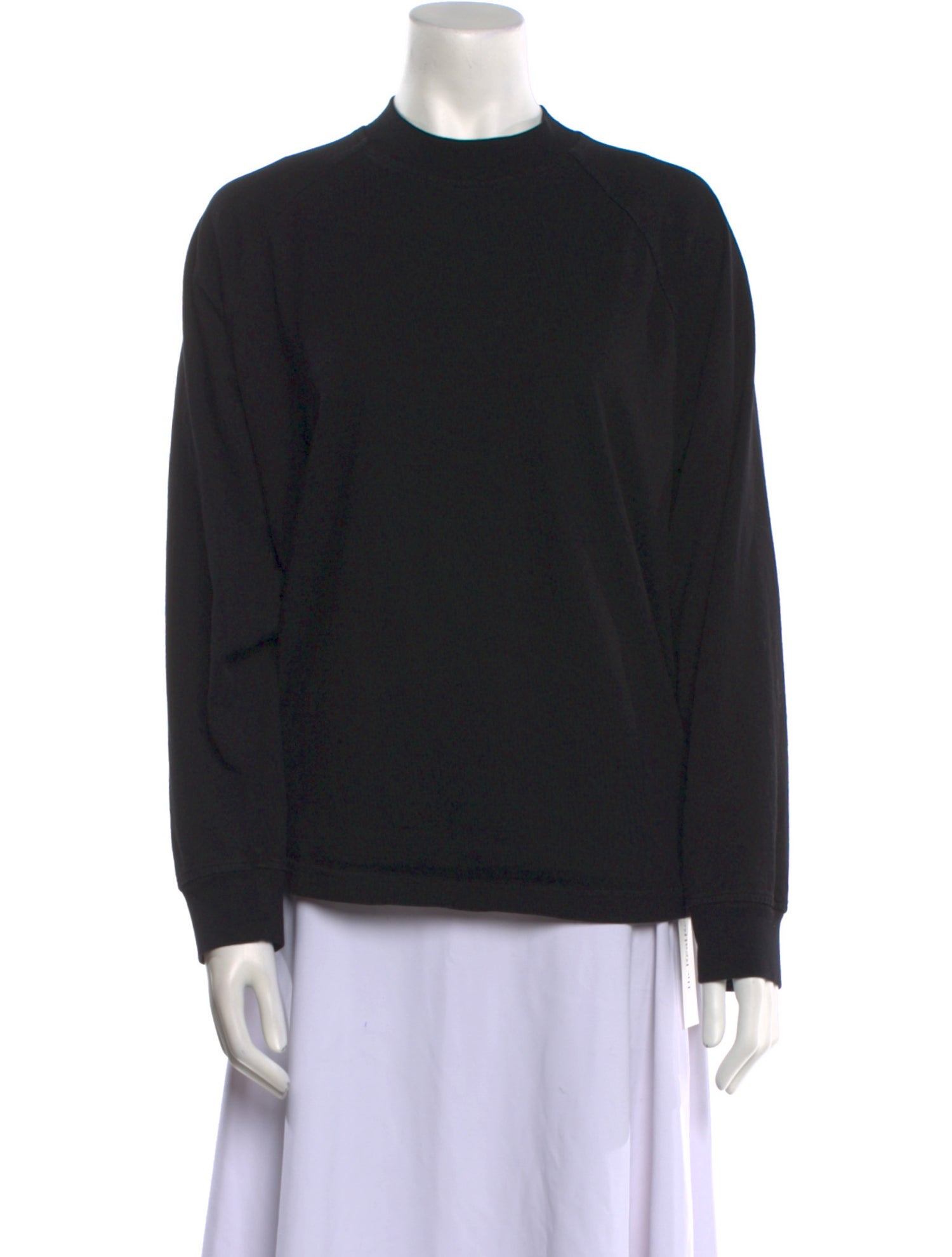Cotton Citizen Mock Neck Sweater
