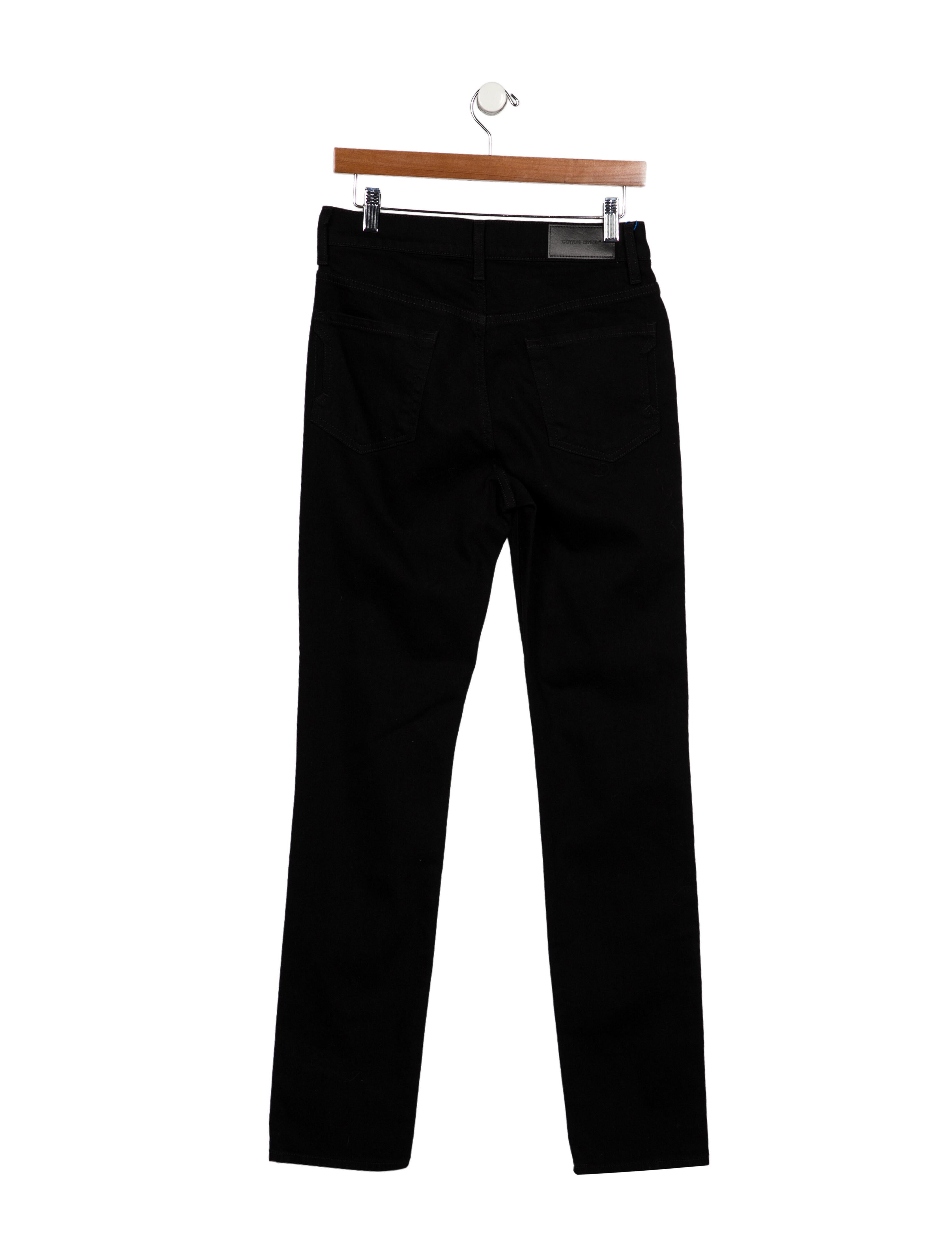 Cotton Citizen Skinny Jeans